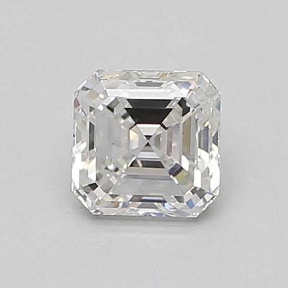 0.88 Carat · ASSCHER · D · VS1 · IGI · Excellent Cut