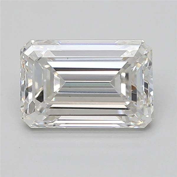 3.01 Carat · EMERALD · E · VS1 · IGI · Excellent Cut