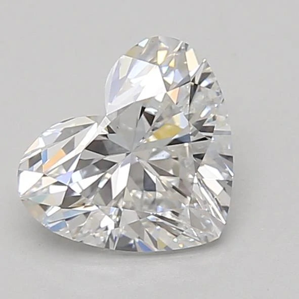 1.41 Carat · HEART · D · VS1 · IGI · Excellent Cut