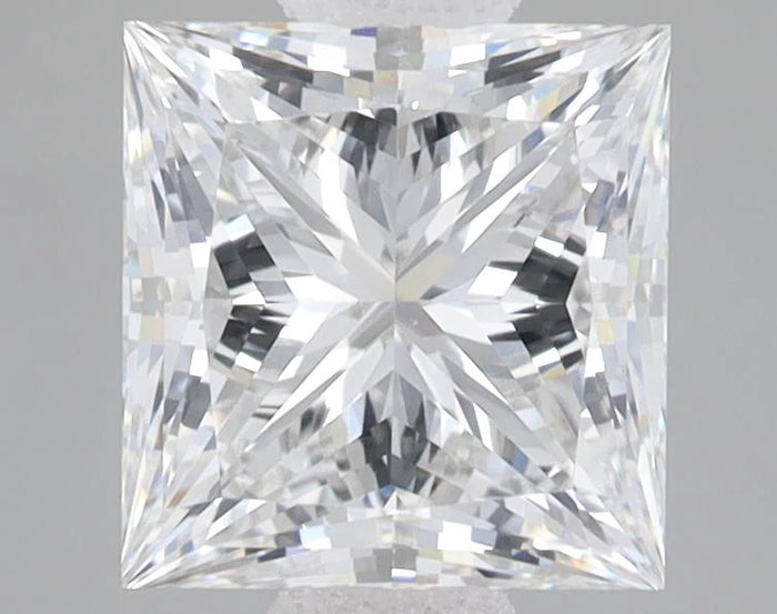 2.51 Carat · PRINCESS · F · VVS2 · IGI · Excellent Cut