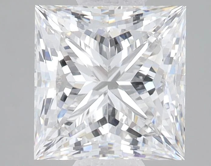 2.09 Carat · PRINCESS · E · VVS2 · IGI · Excellent Cut