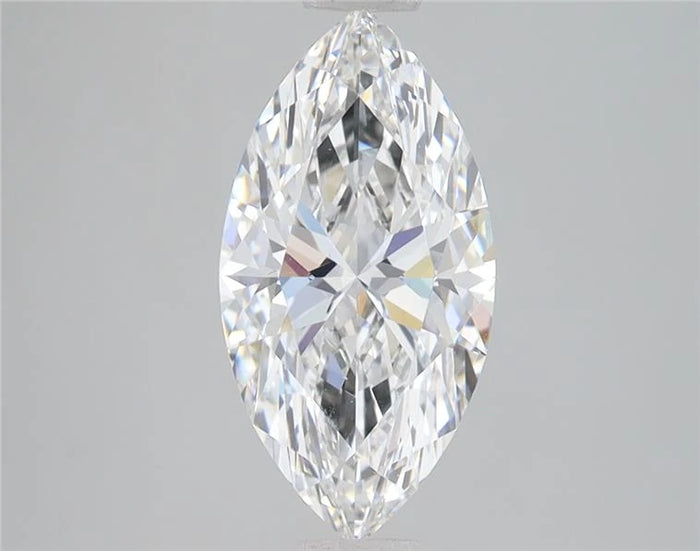 3.56 Carat · MARQUISE · E · VVS2 · IGI · Excellent Cut