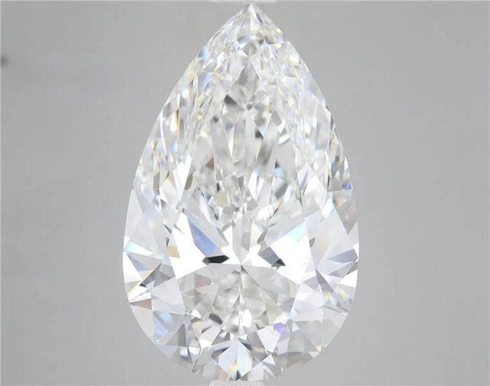 9.22 Carat · PEAR · E · VVS2 · IGI · Excellent Cut