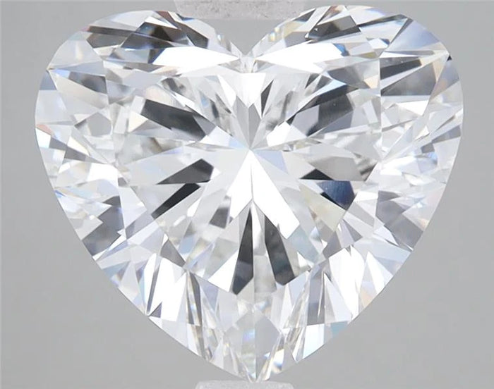 4.10 Carat · HEART · E · VVS2 · IGI · Excellent Cut