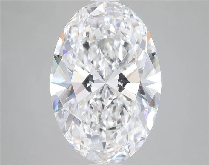 5.03 Carat · OVAL · E · VVS2 · IGI · Excellent Cut
