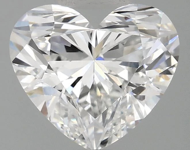 2.02 Carat · HEART · E · VVS2 · IGI · Excellent Cut