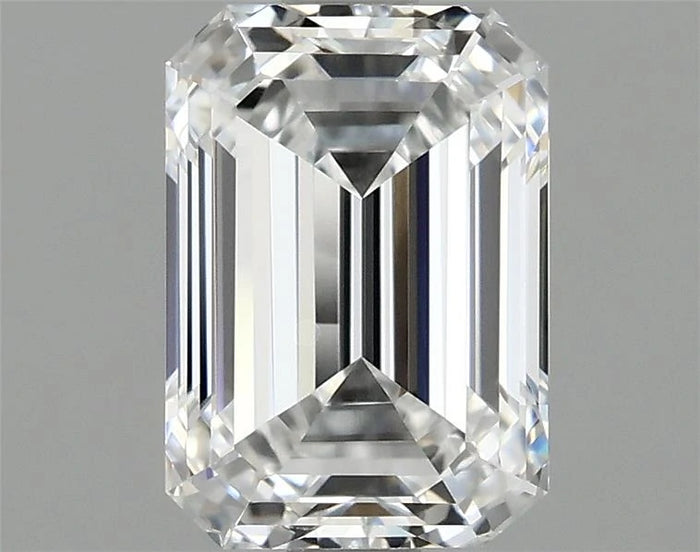 1.52 Carat · EMERALD · D · VVS2 · IGI · Excellent Cut