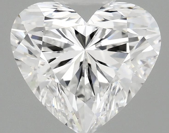 1.70 Carat · HEART · E · VS1 · IGI · Excellent Cut