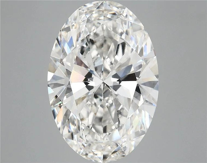 8.05 Carat · OVAL · F · VS1 · IGI · Excellent Cut