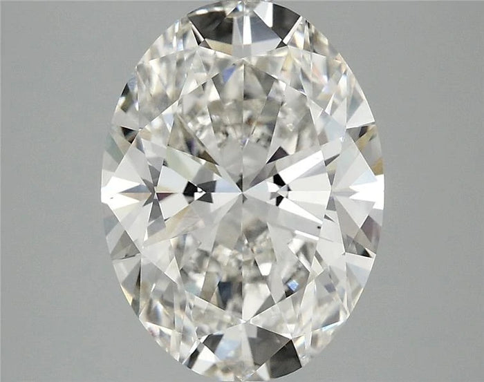 3.80 Carat · OVAL · G · VS1 · IGI · Excellent Cut