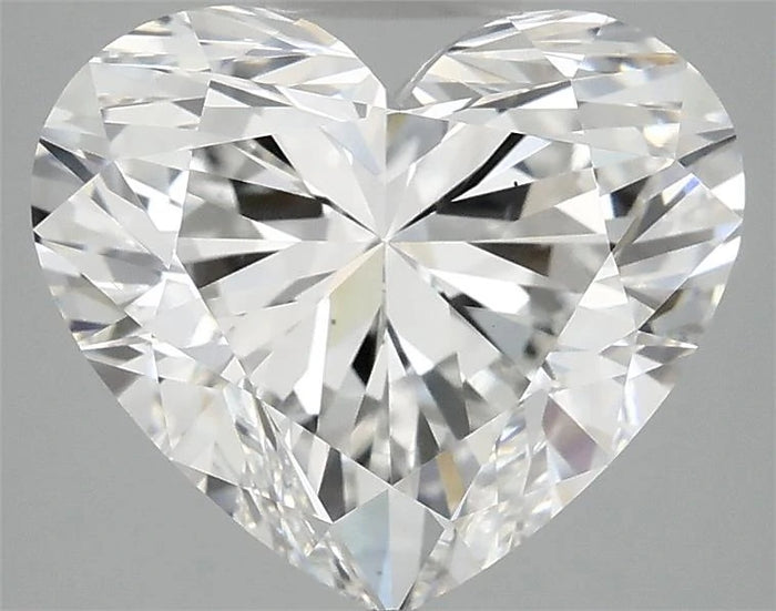 3.90 Carat · HEART · E · VS1 · IGI · Excellent Cut