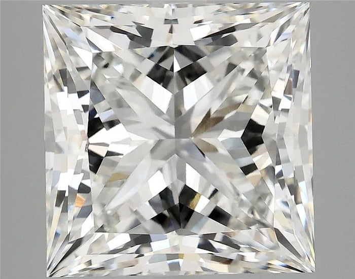 8.34 Carat · PRINCESS · G · VVS2 · IGI · Excellent Cut