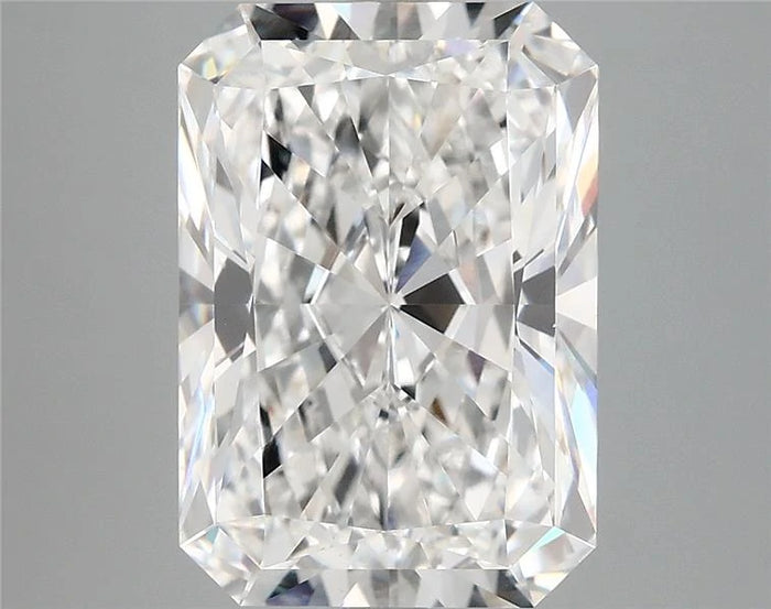 5.50 Carat · RADIANT · E · VS1 · IGI · Excellent Cut