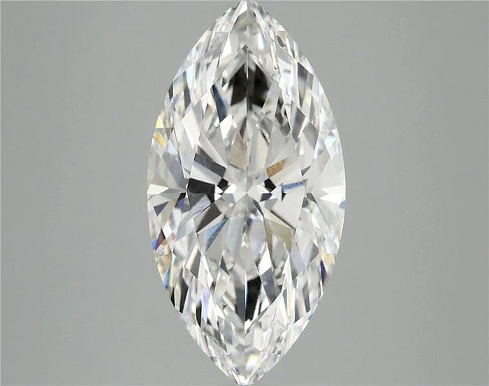 4.07 Carat · MARQUISE · F · SI1 · IGI · Excellent Cut