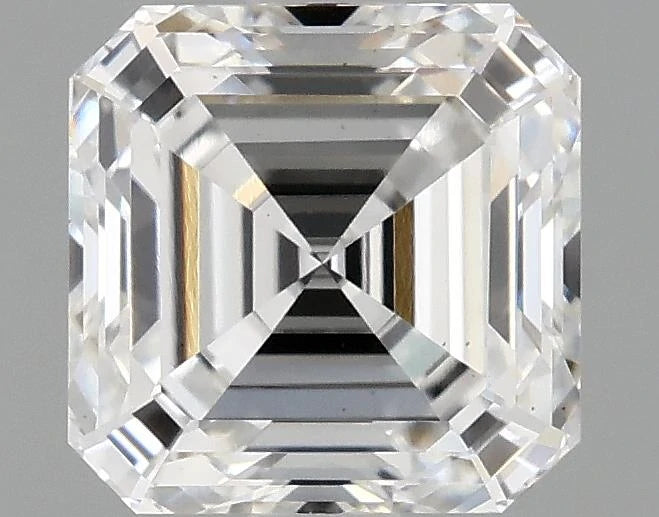 1.50 Carat · ASSCHER · E · VS2 · IGI · Excellent Cut