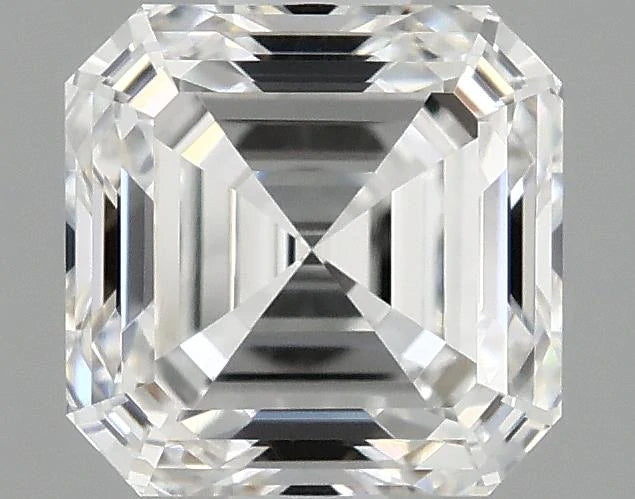 1.01 Carat · ASSCHER · E · VVS1 · IGI · Excellent Cut