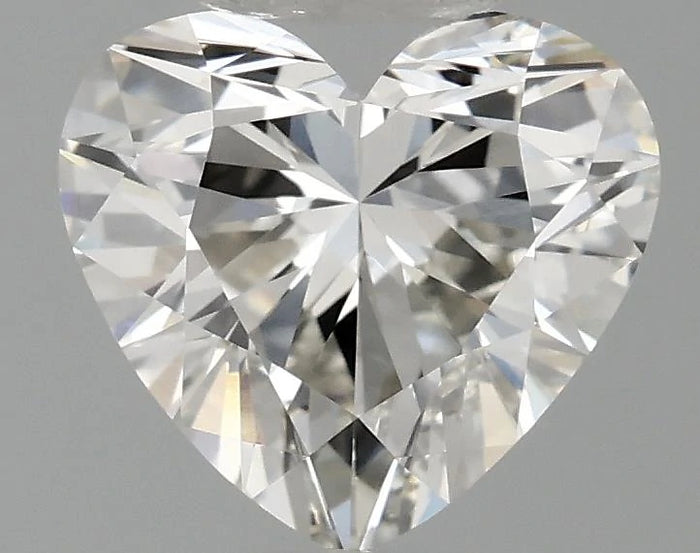 1.00 Carat · HEART · G · VVS1 · IGI · Excellent Cut