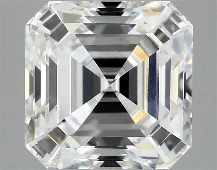 3.94 Carat · ASSCHER · E · VS2 · IGI · Excellent Cut