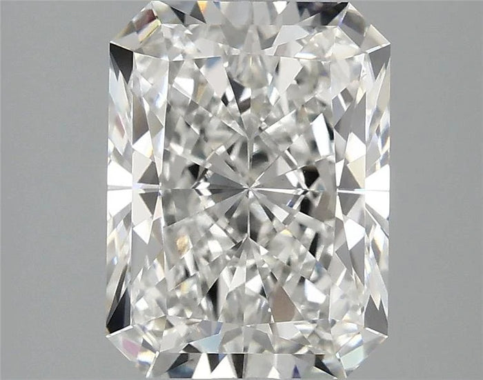 3.18 Carat · RADIANT · F · VVS2 · IGI · Excellent Cut