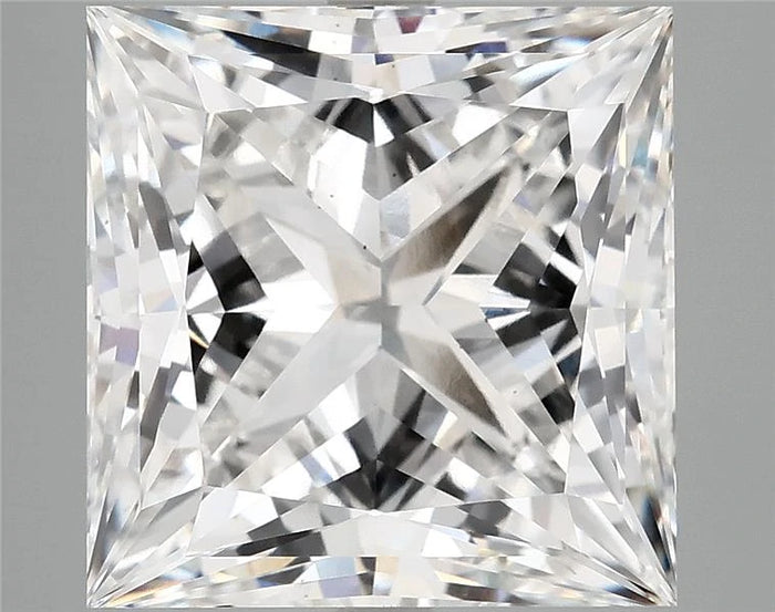 9.87 Carat · PRINCESS · E · VS2 · IGI · Excellent Cut