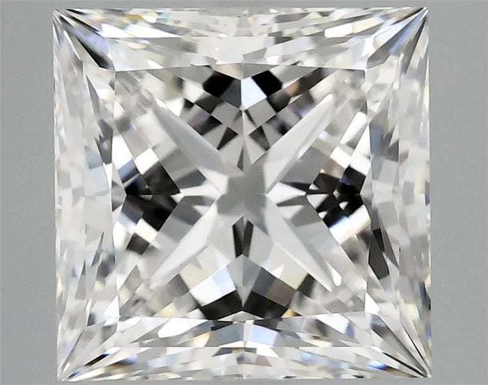 4.20 Carat · PRINCESS · G · VVS2 · IGI · Excellent Cut