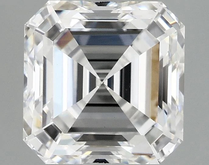 2.59 Carat · ASSCHER · D · VVS2 · IGI · Excellent Cut