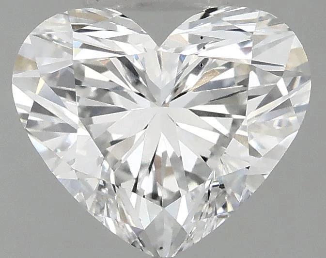 1.50 Carat · HEART · D · VS2 · IGI · Excellent Cut