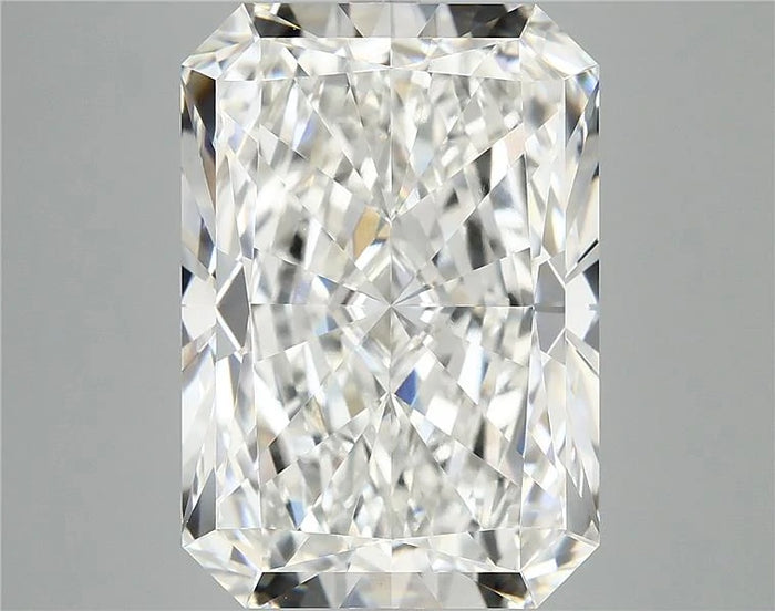 10.51 Carat · RADIANT · F · VVS2 · IGI · Excellent Cut