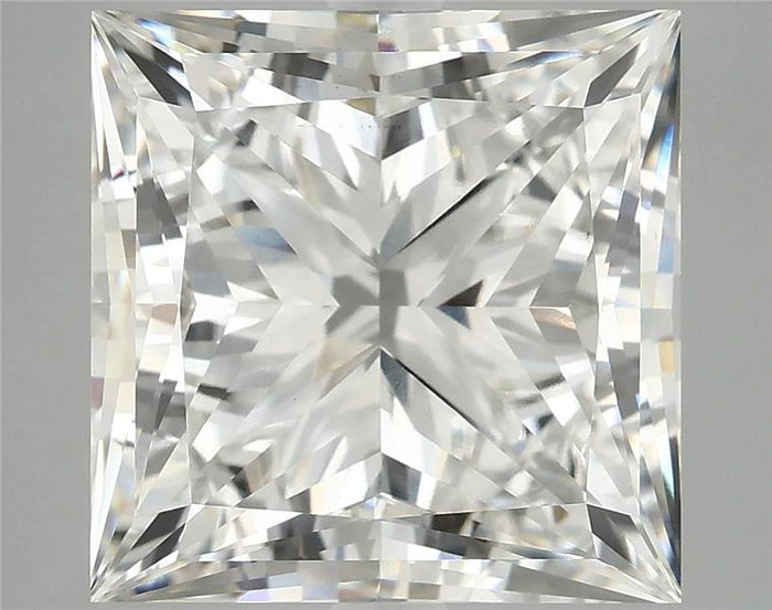 10.15 Carat · PRINCESS · F · VS1 · IGI · Excellent Cut