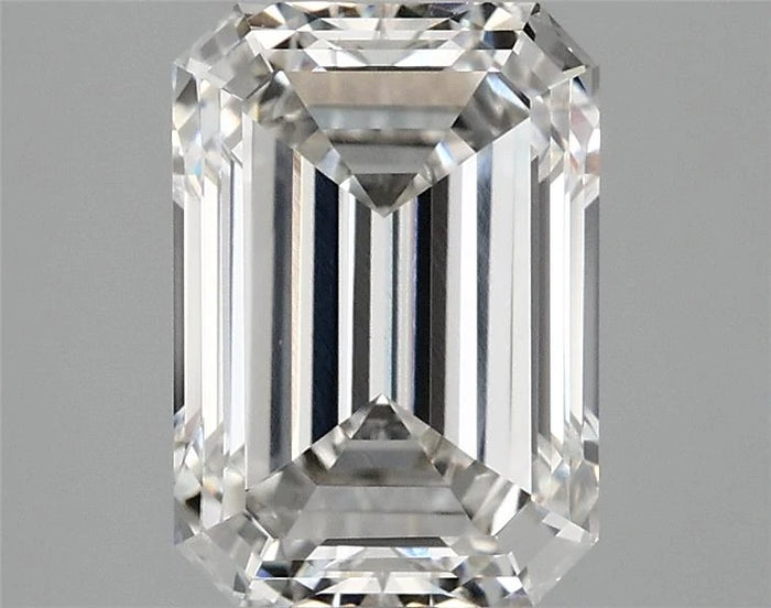 3.50 Carat · EMERALD · G · VVS2 · IGI · Excellent Cut