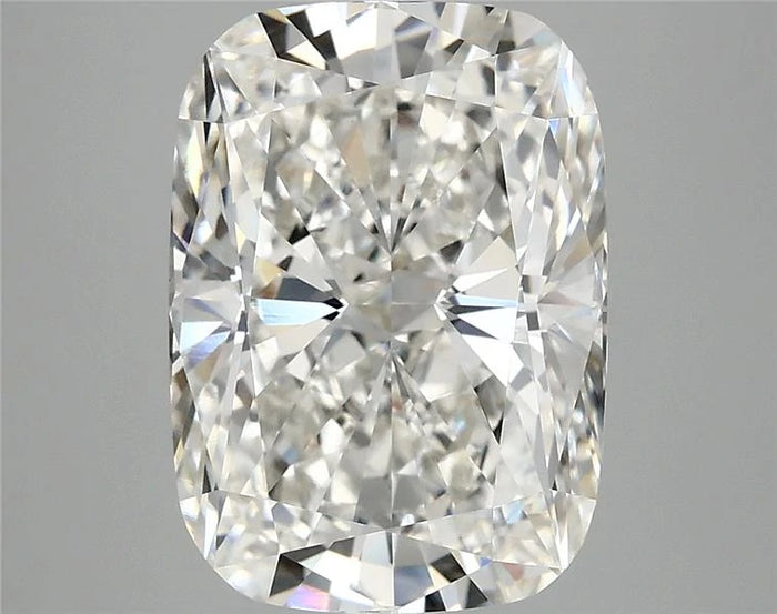 5.19 Carat · CUSHION · G · VVS2 · IGI · Excellent Cut