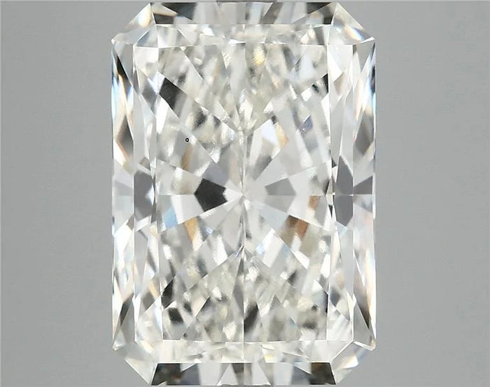 7.85 Carat · RADIANT · H · VS1 · IGI · Excellent Cut