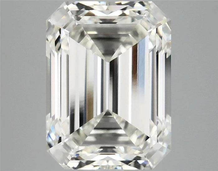 5.07 Carat · EMERALD · I · VVS2 · IGI · Excellent Cut