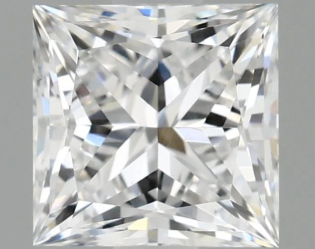 0.90 Carat · PRINCESS · D · VS1 · IGI · Excellent Cut