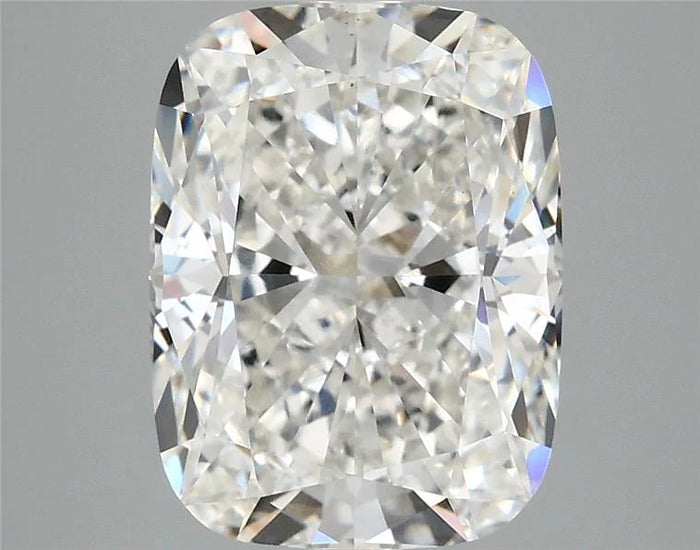 4.59 Carat · CUSHION · F · VS1 · IGI · Excellent Cut