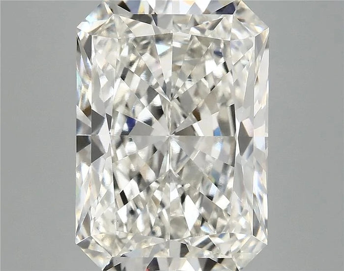 8.59 Carat · RADIANT · H · VS1 · IGI · Excellent Cut