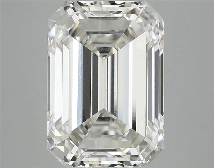 4.69 Carat · EMERALD · G · VVS2 · IGI · Excellent Cut