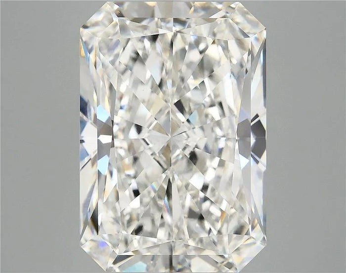 11.54 Carat · RADIANT · F · VVS2 · IGI · Excellent Cut