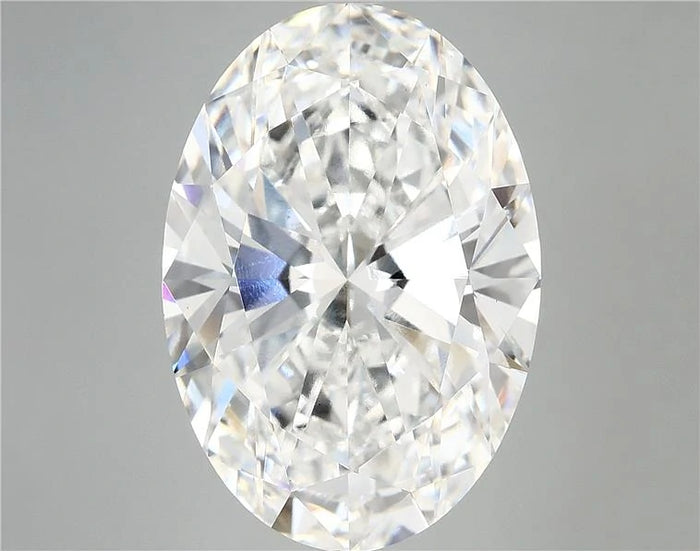 12.06 Carat · OVAL · E · VS1 · IGI · Excellent Cut