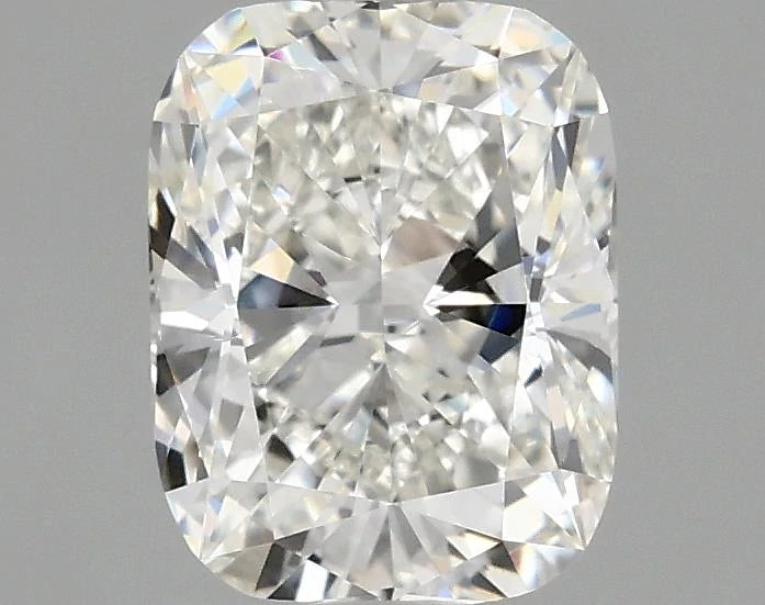 1.08 Carat · CUSHION · F · VVS1 · IGI · Excellent Cut