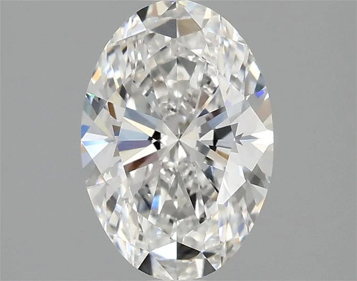 1.70 Carat · OVAL · E · VVS1 · IGI · Excellent Cut