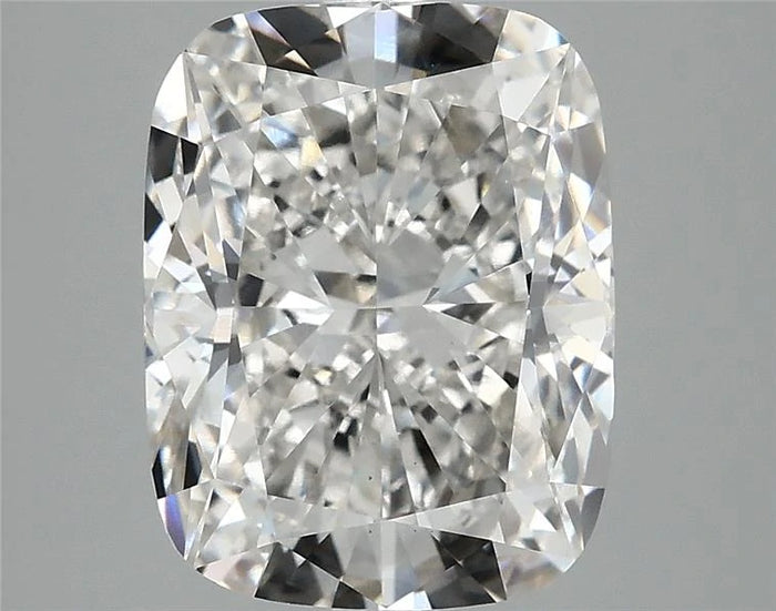 5.02 Carat · CUSHION · G · VS1 · IGI · Excellent Cut