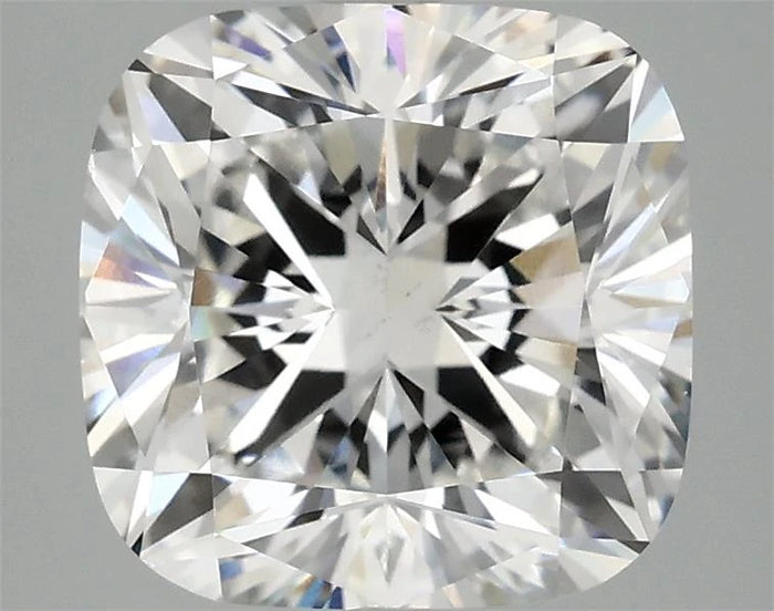 3.71 Carat · CUSHION · F · VS2 · IGI · Excellent Cut
