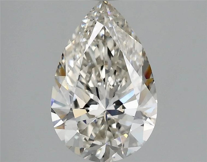 2.01 Carat · PEAR · G · VVS2 · IGI · Excellent Cut