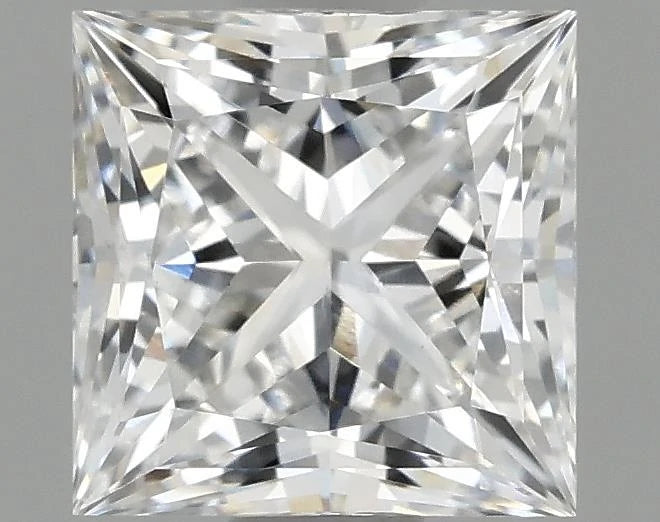 0.90 Carat · PRINCESS · E · VS2 · IGI · Excellent Cut
