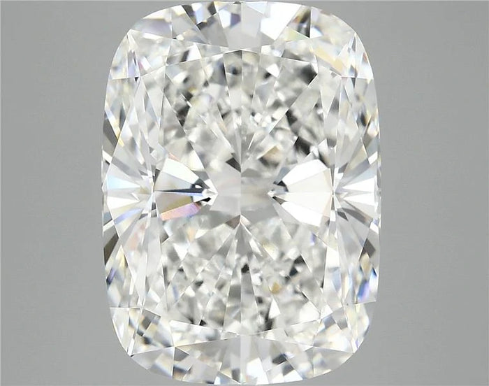 8.60 Carat · CUSHION · F · VVS2 · IGI · Excellent Cut