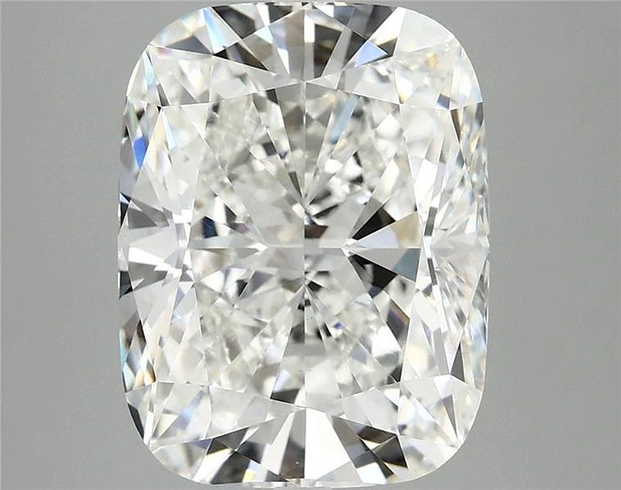 6.53 Carat · CUSHION · F · VS1 · IGI · Excellent Cut