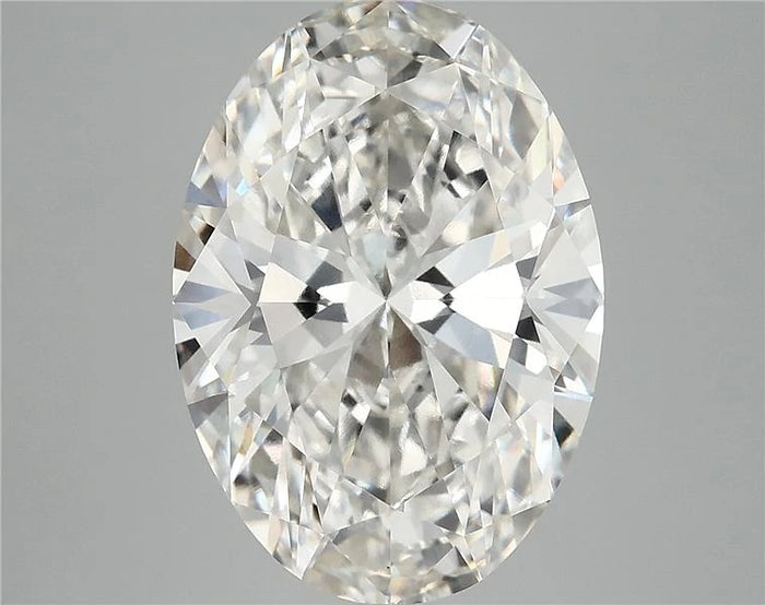 7.03 Carat · OVAL · G · VVS2 · IGI · Excellent Cut