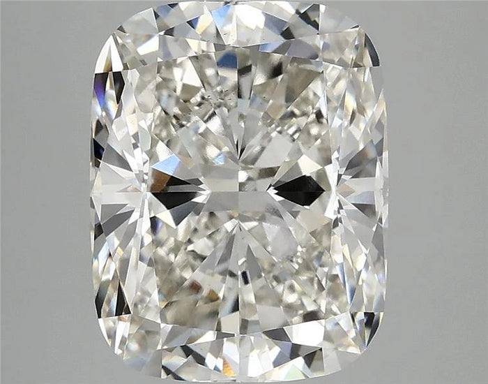 5.03 Carat · CUSHION · H · VS2 · IGI · Excellent Cut