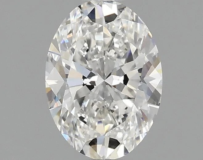 0.97 Carat · OVAL · E · VVS2 · IGI · Excellent Cut